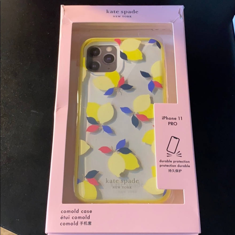 Kate Spade iPhone 11 Pro case